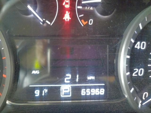 Photo 8 from auction – 2015 NISSAN SENTRA S with VIN 3N1AB7AP7FL695742