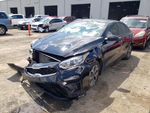 Photo 2 from auction – 2020 KIA FORTE FE with VIN 3KPF24AD1LE217422