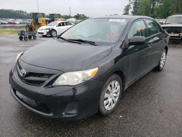 Photo 2 from auction – 2012 TOYOTA COROLLA BA with VIN 2T1BU4EE1CC893797
