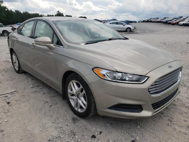 FORD FUSION SE 2015 with VIN 3FA6P0H75FR261419 - Photo from auction