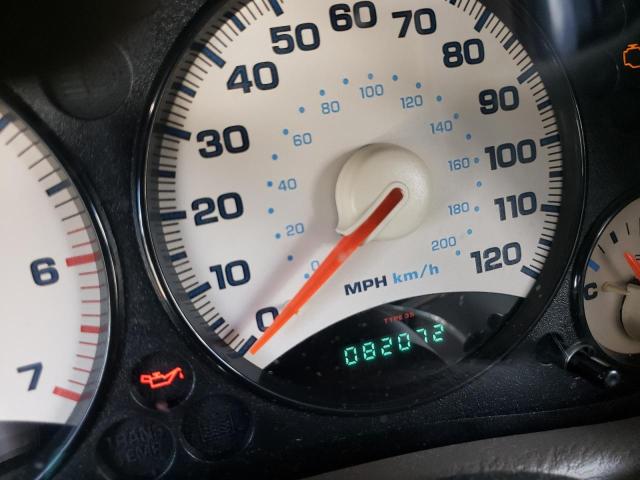 Photo 8 from auction – 2004 JEEP LIBERTY SP with VIN 1J4GL48K74W272190
