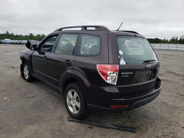 Photo 3 from auction – 2013 SUBARU FORESTER 2 with VIN JF2SHABC6DH429196