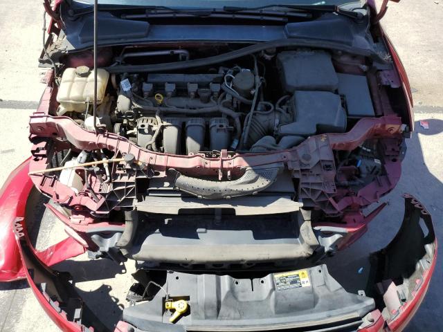 Photo 7 from auction – 2014 FORD FOCUS SE with VIN 1FADP3K29EL143991