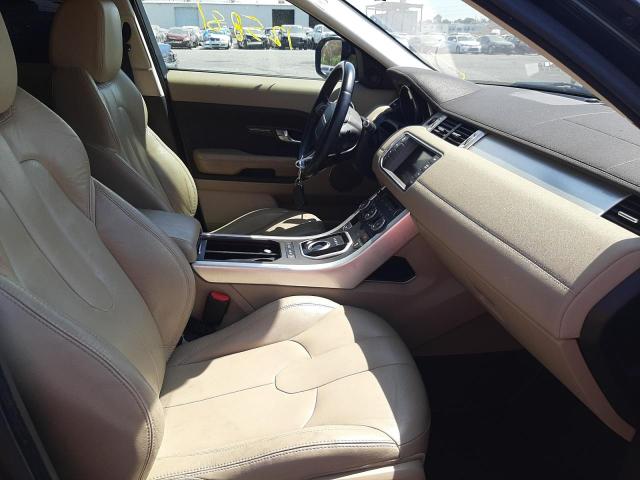 Photo 5 from auction – 2013 LAND ROVER RANGE ROVE with VIN SALVP2BG2DH826940