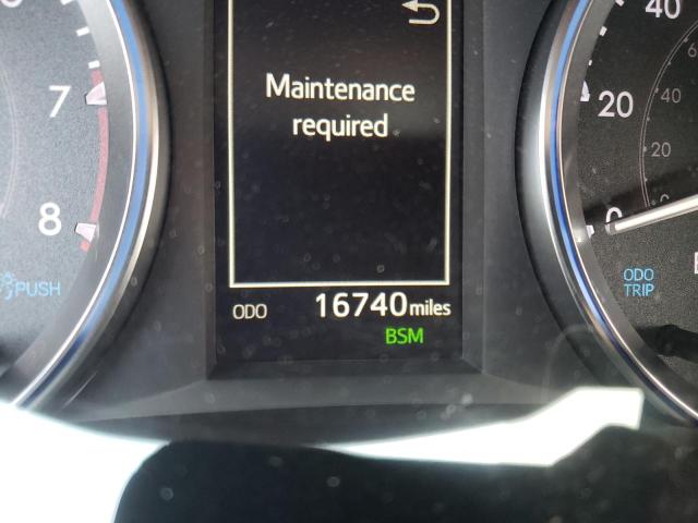 Photo 8 from auction – 2019 TOYOTA HIGHLANDER with VIN 5TDJZRFH3KS590058