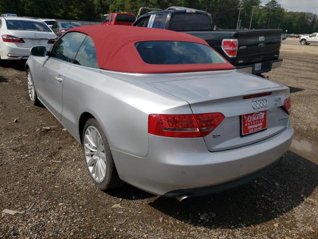 Photo 3 from auction – 2010 AUDI A5 PREMIUM with VIN WAUJFAFH0AN014228