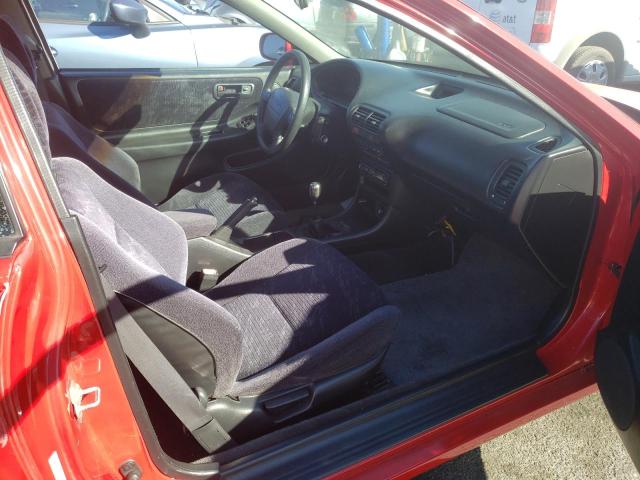 Photo 5 from auction – 1997 ACURA INTEGRA GS with VIN JH4DC2389VS005262