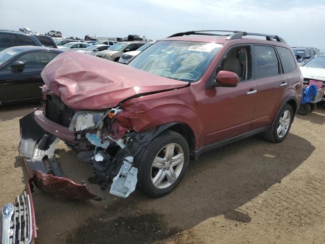 Photo 2 from auction – 2010 SUBARU FORESTER 2 with VIN JF2SH6CC7AH757945