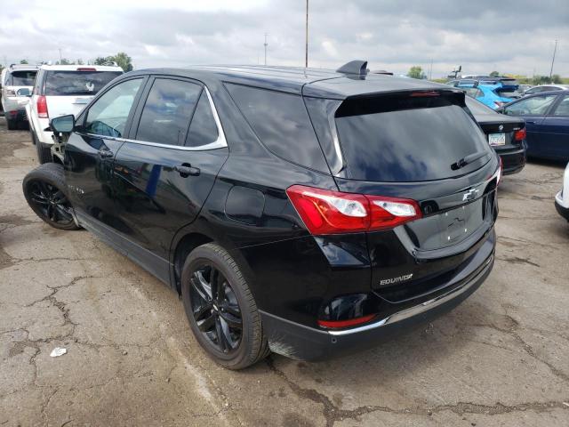Photo 3 from auction – 2021 CHEVROLET EQUINOX with VIN 3GNAXKEV2ML369023