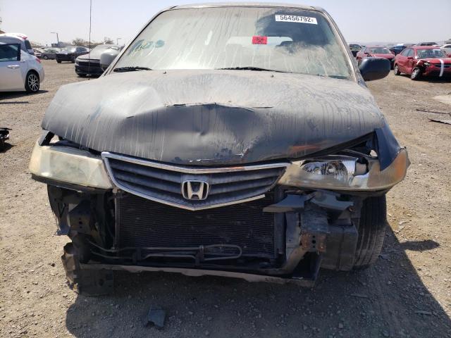 Photo 9 from auction – 2003 HONDA ODYSSEY EX with VIN 5FNRL18603B091161