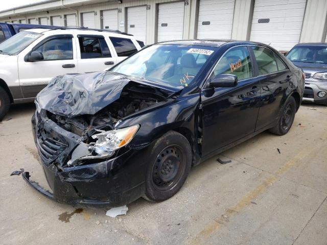 Photo 2 from auction – 2007 TOYOTA CAMRY CE with VIN 4T1BE46K97U535658