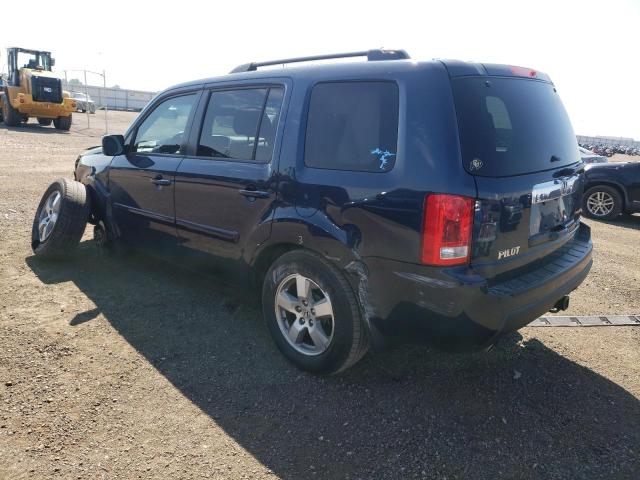 Photo 3 from auction – 2011 HONDA PILOT EXL with VIN 5FNYF4H52BB027312