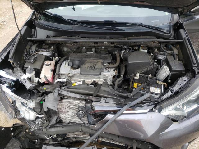 Photo 7 from auction – 2016 TOYOTA RAV4 LE with VIN JTMBFREV0GJ102581