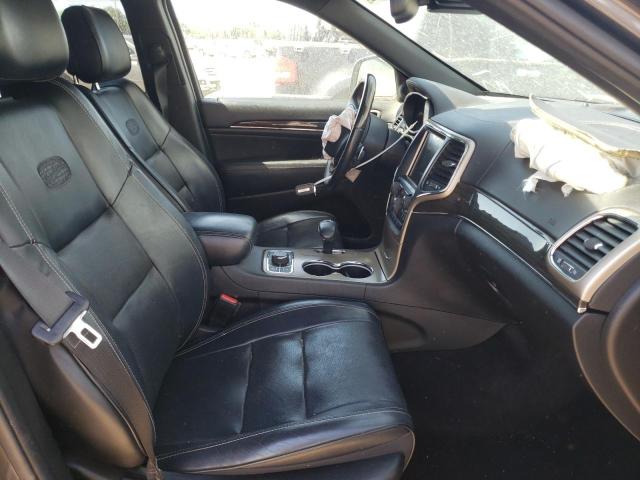 Photo 5 from auction – 2014 JEEP GRAND CHER with VIN 1C4RJFCT6EC247462
