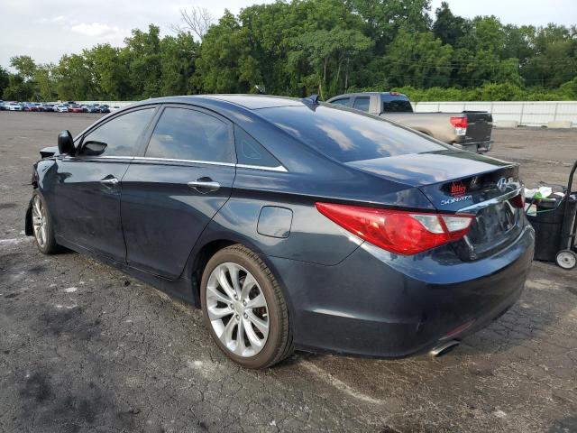 Photo 3 from auction – 2012 HYUNDAI SONATA SE with VIN 5NPEC4AC6CH361852