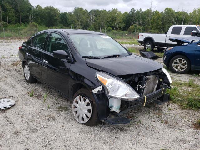 NISSAN VERSA S 2016 with VIN 3N1CN7AP3GL822889 - Photo from auction