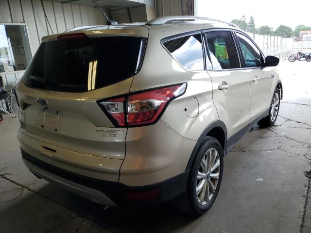 Photo 4 from auction – 2017 FORD ESCAPE TIT with VIN 1FMCU0J93HUB97163