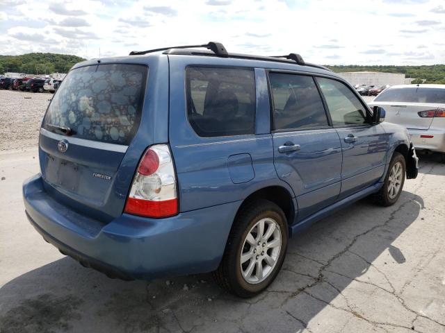 Photo 4 from auction – 2008 SUBARU FORESTER 2 with VIN JF1SG656X8H721594