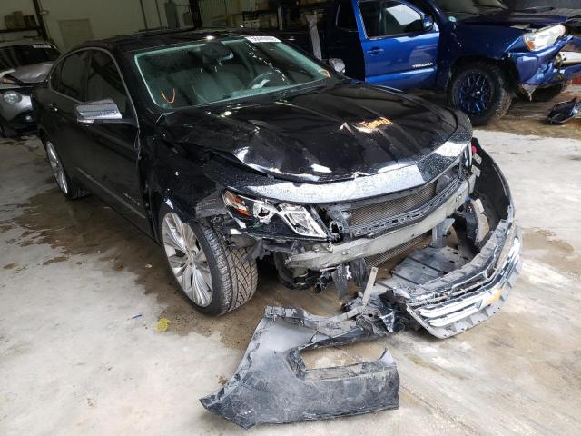 CHEVROLET IMPALA LTZ 2014 with VIN 1G1155S33EU132740 - Photo from auction