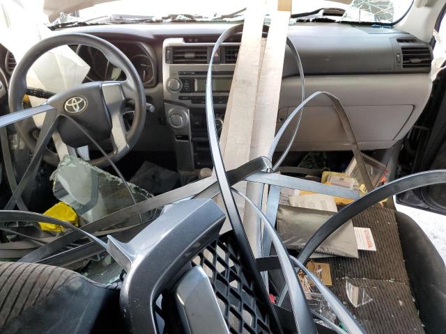 Photo 9 from auction – 2010 TOYOTA 4RUNNER SR with VIN JTEZU5JR7A5001409