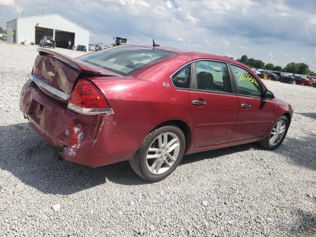 Photo 4 from auction – 2008 CHEVROLET IMPALA LTZ with VIN 2G1WU583281318656