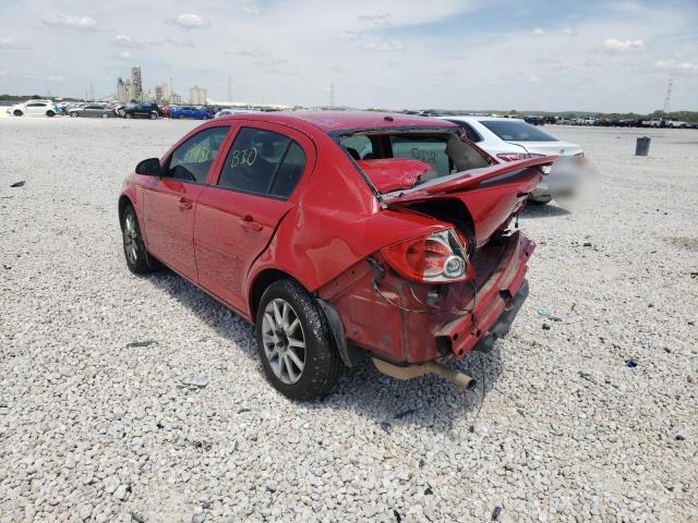 Photo 3 from auction – 2008 CHEVROLET COBALT LT with VIN 1G1AL58F187129698