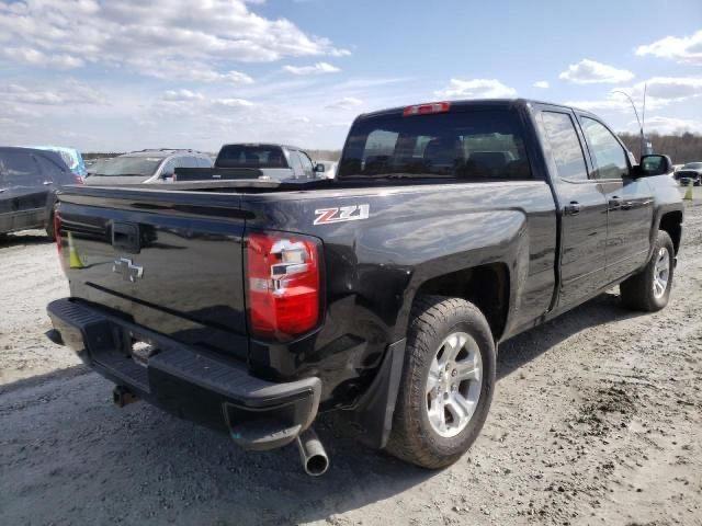 Photo 4 from auction – 2016 CHEVROLET SILVERADO with VIN 1GCVKREC6GZ416129