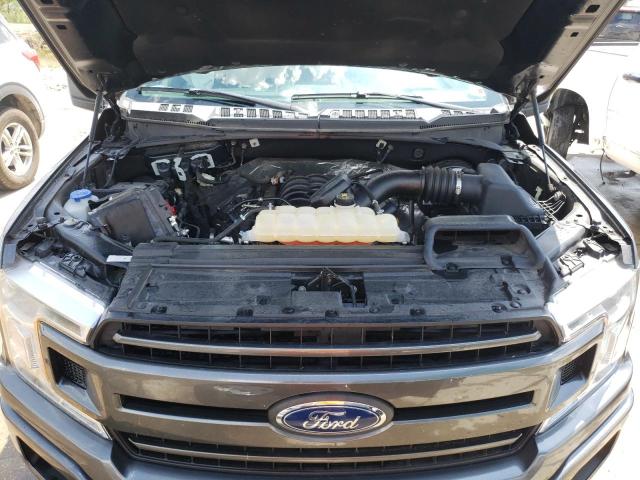 Photo 7 from auction – 2019 FORD F150 SUPER with VIN 1FTEW1C57KKC07459