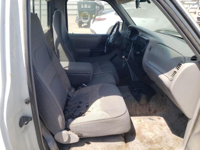 Photo 5 from auction – 1997 MAZDA B2300 with VIN 4F4CR12AXVTM18674