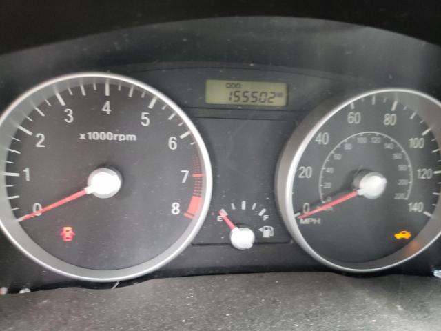 Photo 8 from auction – 2008 HYUNDAI ACCENT GS with VIN KMHCM36C58U074647