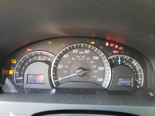 Photo 8 from auction – 2012 TOYOTA CAMRY BASE with VIN 4T4BF1FK9CR238580
