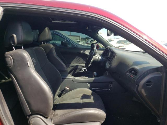 Photo 5 from auction – 2021 DODGE CHALLENGER with VIN 2C3CDZFJ1MH516976