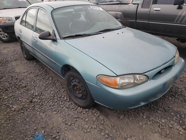 FORD ESCORT 1998 with VIN 1FAFP10P5WW148620 - Photo from auction