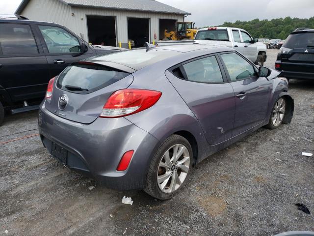Photo 4 from auction – 2016 HYUNDAI VELOSTER with VIN KMHTC6AD8GU277146