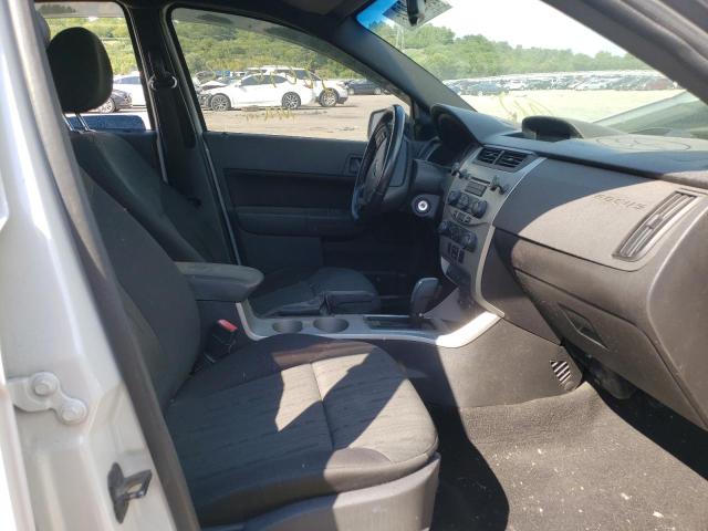 Photo 5 from auction – 2011 FORD FOCUS with VIN 1FAHP3FN8BW176111