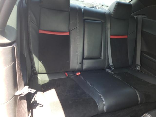 Photo 6 from auction – 2014 DODGE CHALLENGER with VIN 2C3CDYCJ1EH137542