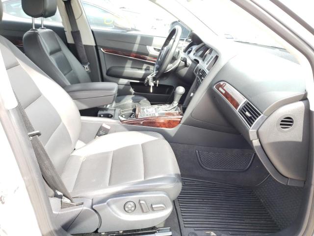 Photo 5 from auction – 2010 AUDI A6 PRESTIG with VIN WAUKGAFB3AN082374