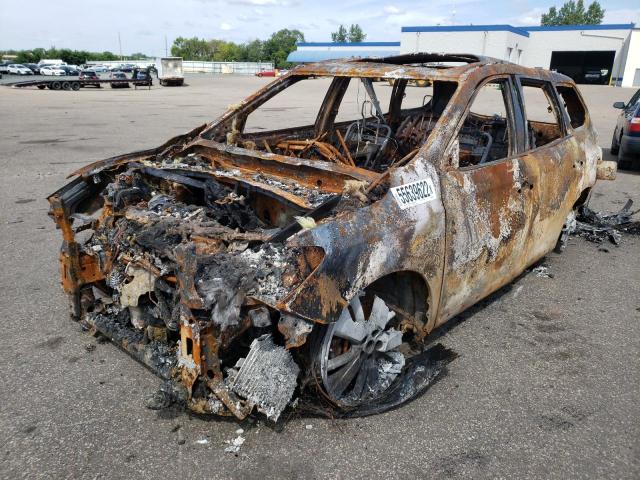 Photo 2 from auction – 2015 NISSAN PATHFINDER with VIN 5N1AR2MM6FC676085