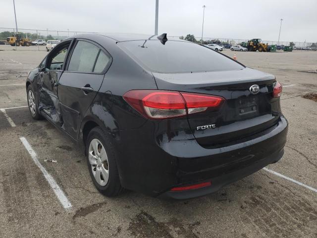 Photo 3 from auction – 2017 KIA FORTE LX with VIN 3KPFK4A78HE072851