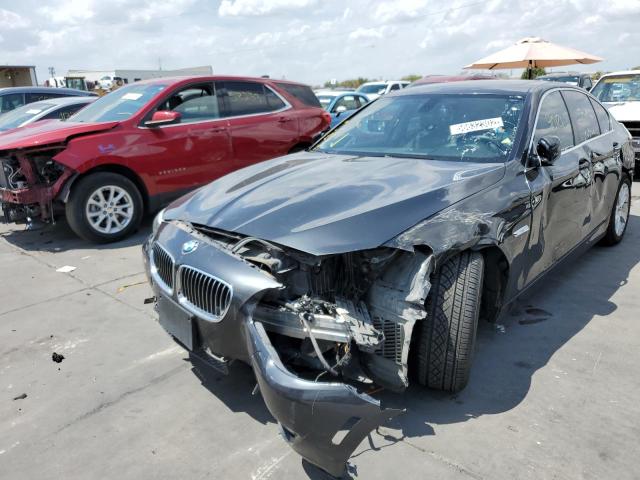 Photo 2 from auction – 2012 BMW 528 I with VIN WBAXG5C58CDX04116