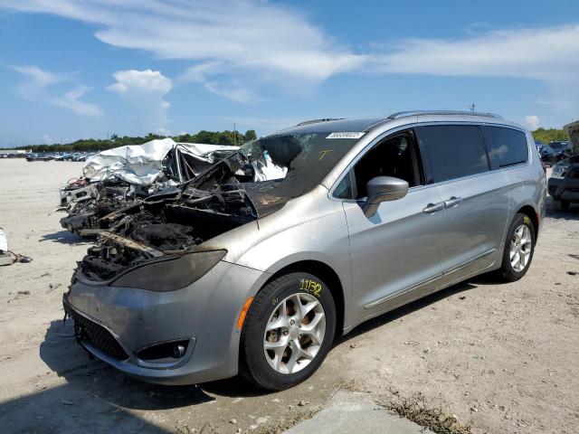 Photo 2 from auction – 2019 CHRYSLER PACIFICA T with VIN 2C4RC1EG6KR628549