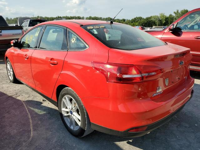 Photo 3 from auction – 2015 FORD FOCUS SE with VIN 1FADP3FE6FL373039