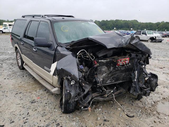 FORD EXPEDITION 2007 with VIN 1FMFK17547LA33518 - Photo from auction