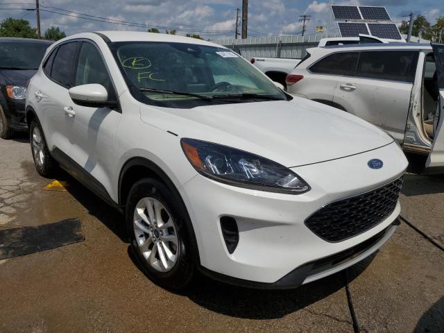 Photo 1 from auction – 2020 FORD ESCAPE SE with VIN 1FMCU9G65LUC22574