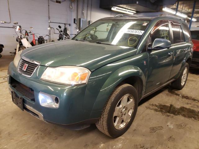 Photo 2 from auction – 2006 SATURN VUE with VIN 5GZCZ53436S805680