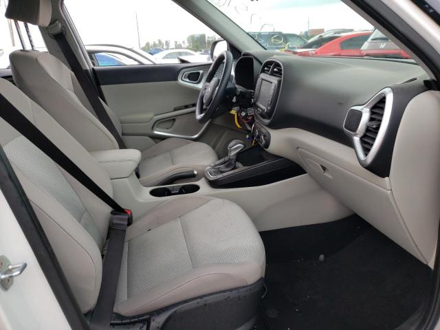 Photo 5 from auction – 2020 KIA SOUL LX with VIN KNDJ23AUXL7707751