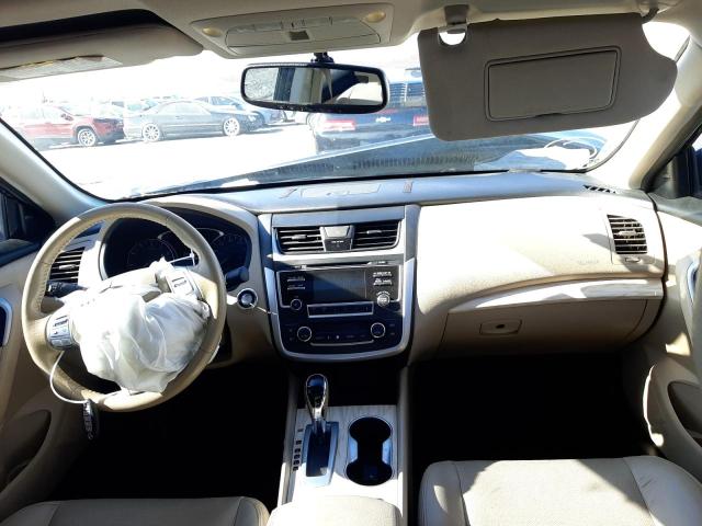 Photo 9 from auction – 2017 NISSAN ALTIMA 2.5 with VIN 1N4AL3AP2HC470507