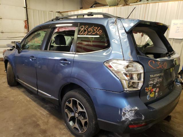 Photo 3 from auction – 2015 SUBARU FORESTER 2 with VIN JF2SJGUC4FH418835