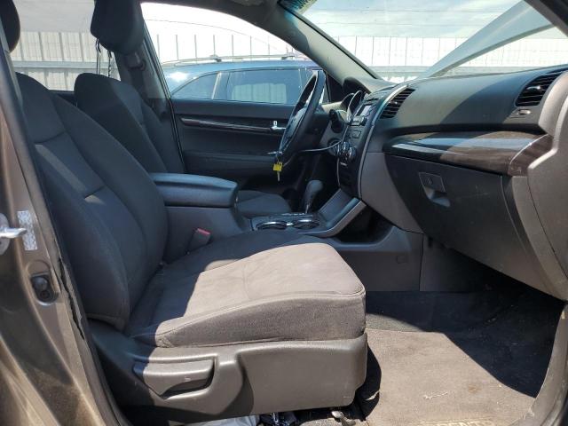 Photo 5 from auction – 2011 KIA SORENTO BA with VIN 5XYKTDA28BG065344