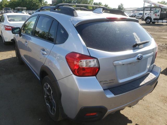 Photo 3 from auction – 2017 SUBARU CROSSTREK with VIN JF2GPAKC4H8208811